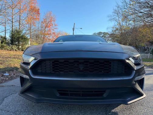 2020 Ford Mustang EcoBoost