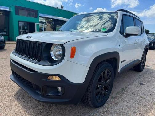 2018 Jeep Renegade Altitude