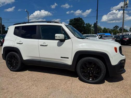 2018 Jeep Renegade Altitude