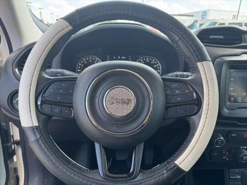2018 Jeep Renegade Altitude