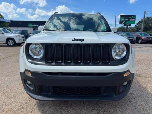 2018 Jeep Renegade Altitude