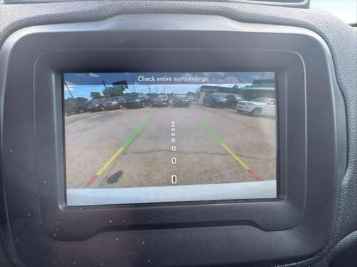 2018 Jeep Renegade Altitude