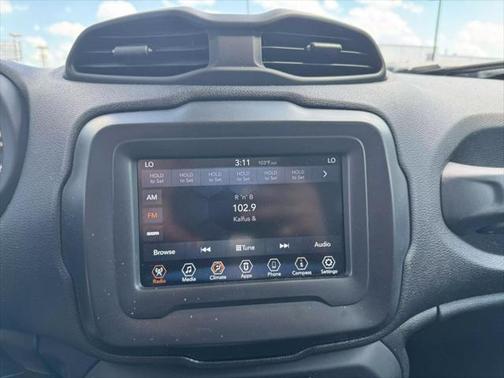 2018 Jeep Renegade Altitude