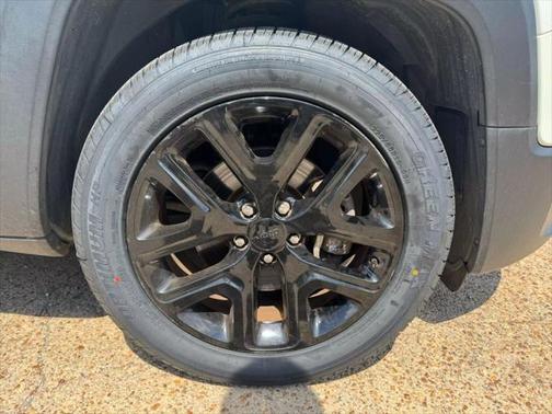 2018 Jeep Renegade Altitude