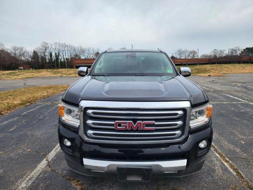 2015 GMC Canyon SLT