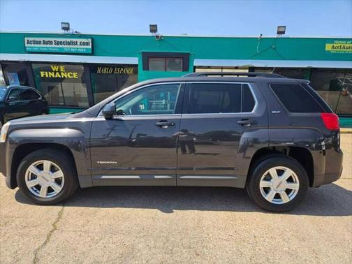 2014 GMC Terrain SLT-1
