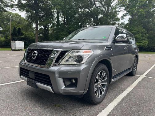 2018 Nissan Armada SL