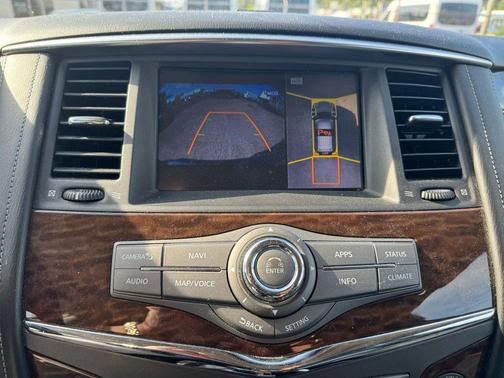 2018 Nissan Armada SL