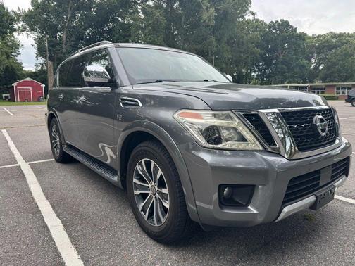 2018 Nissan Armada SL