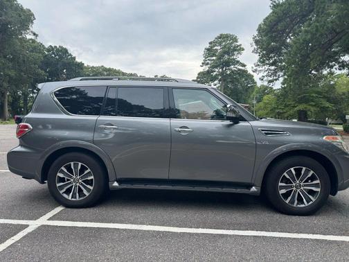2018 Nissan Armada SL