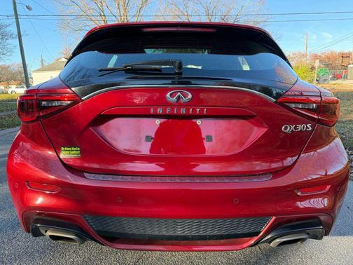 2019 INFINITI QX30 SPORT