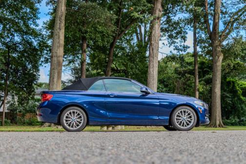 2016 BMW 228 228i Convertible 2D