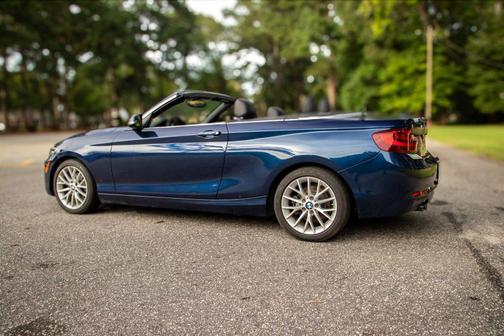 2016 BMW 228 228i Convertible 2D