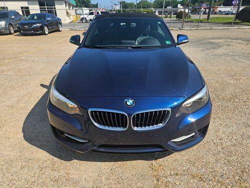 2016 BMW 228 228i Convertible 2D
