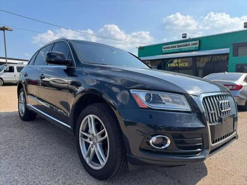 2015 Audi Q5 2.0T Premium Plus