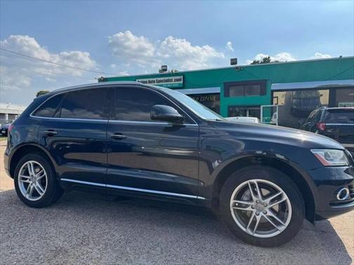 2015 Audi Q5 2.0T Premium Plus