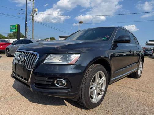 2015 Audi Q5 2.0T Premium Plus