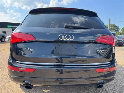 2015 Audi Q5 2.0T Premium Plus