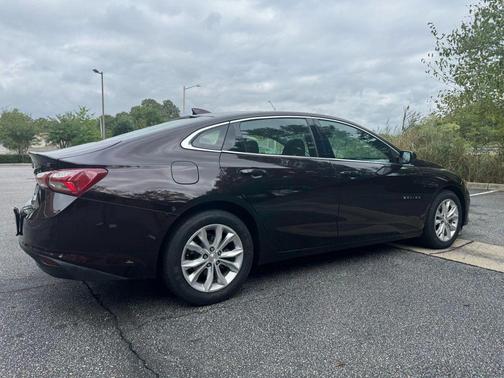 2020 Chevrolet Malibu FWD LT
