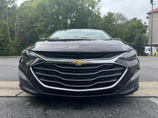 2020 Chevrolet Malibu FWD LT