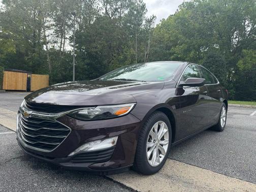 2020 Chevrolet Malibu FWD LT