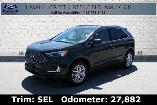 2023 Ford Edge SEL