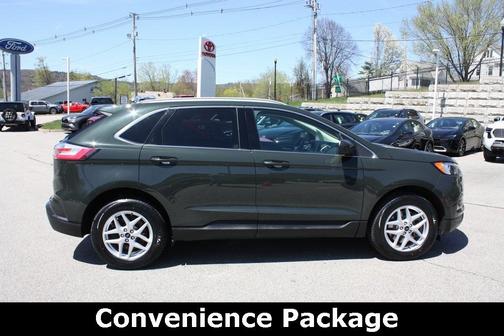 2023 Ford Edge SEL