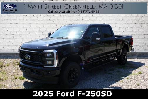 2025 Ford F-250