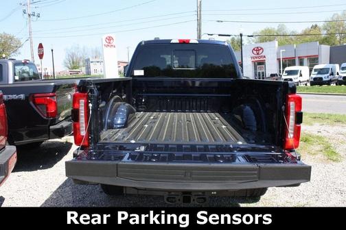 2025 Ford F-250