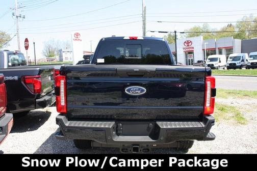 2025 Ford F-250