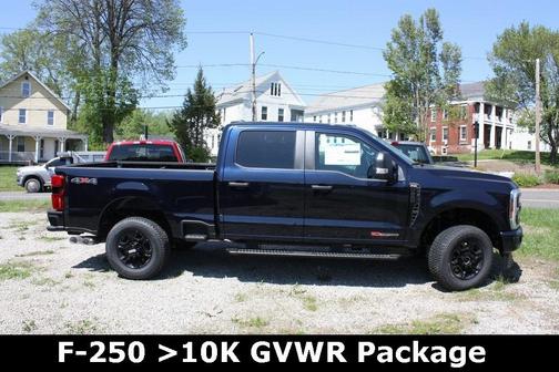 2025 Ford F-250