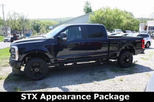 2025 Ford F-250