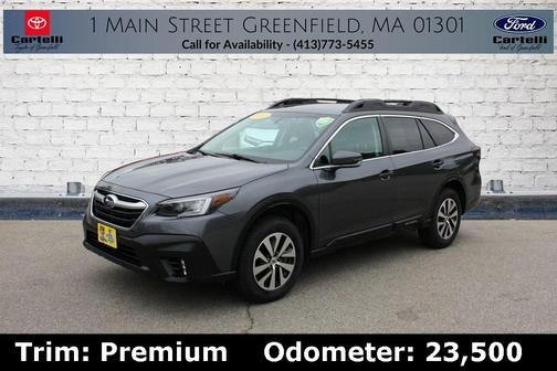 2022 Subaru Outback Premium
