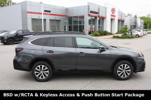 2022 Subaru Outback Premium