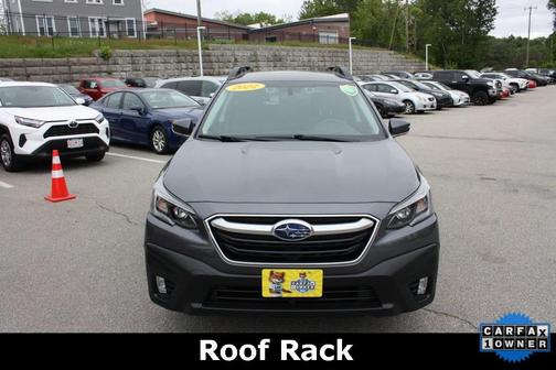 2022 Subaru Outback Premium
