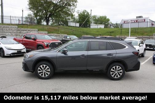 2022 Subaru Outback Premium