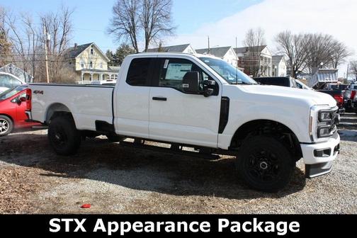 2025 Ford F-250 XL