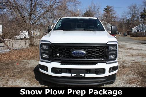 2025 Ford F-250 XL