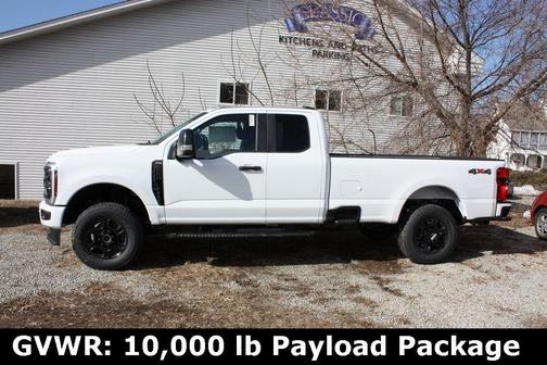 2025 Ford F-250 XL