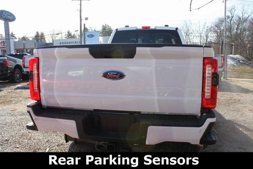 2025 Ford F-250 XL