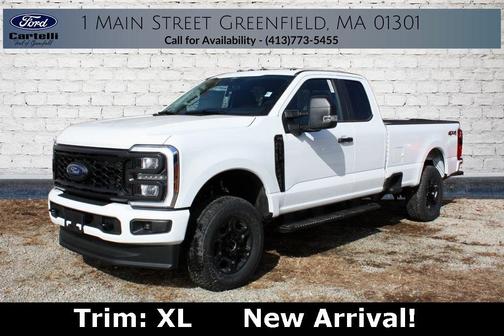 2025 Ford F-250 XL