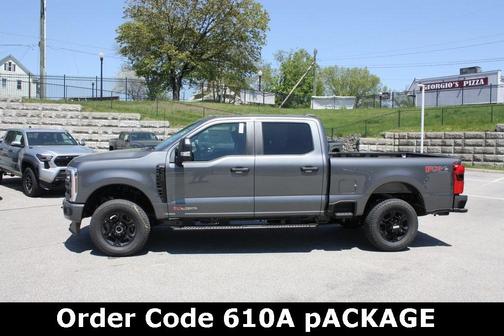 2025 Ford F-350