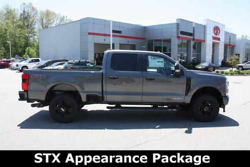 2025 Ford F-350