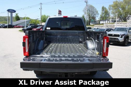2025 Ford F-350