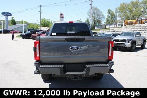 2025 Ford F-350