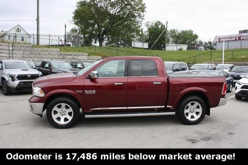 2018 RAM 1500 Longhorn