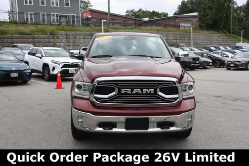 2018 RAM 1500 Longhorn