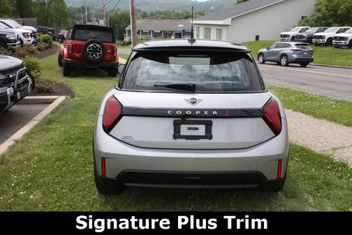 2025 MINI Hardtop SIGNATURE