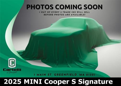 2025 MINI Hardtop SIGNATURE