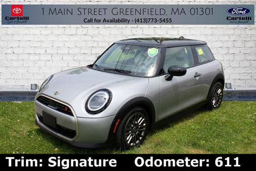 2025 MINI Hardtop SIGNATURE